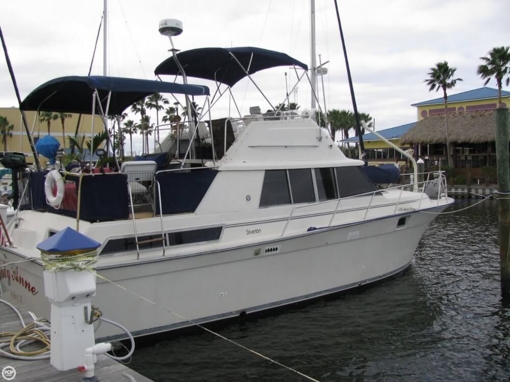 Silverton 40 Aft 1989 for sale for $37,900 - Boats-from-USA.com