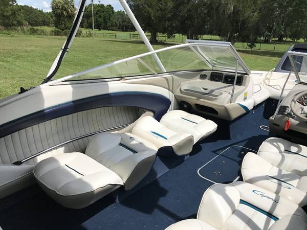 Bayliner Bayliner Capri 2050 Ls Special Edition Mercruiser 1997 For Sale For 13 500 Boats From Usa Com