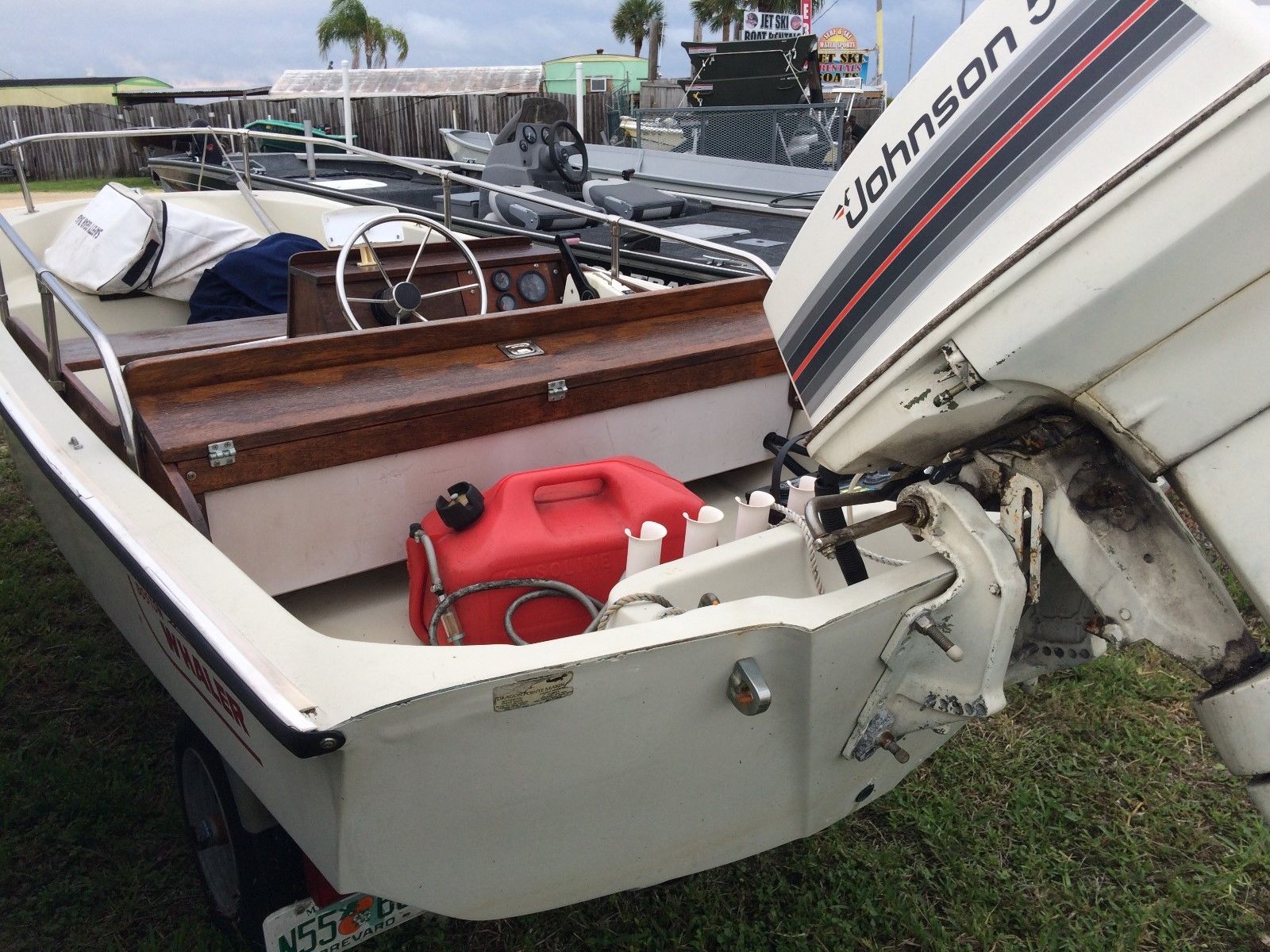 Boston Whaler Sport? 1986 for sale for $4,999 - Boats-from-USA.com