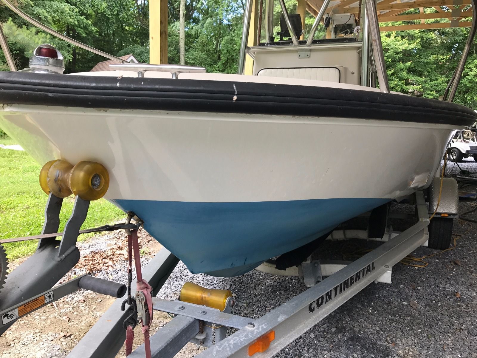 Boston Whaler Outrage 1994 for sale for $12,800 - Boats-from-USA.com