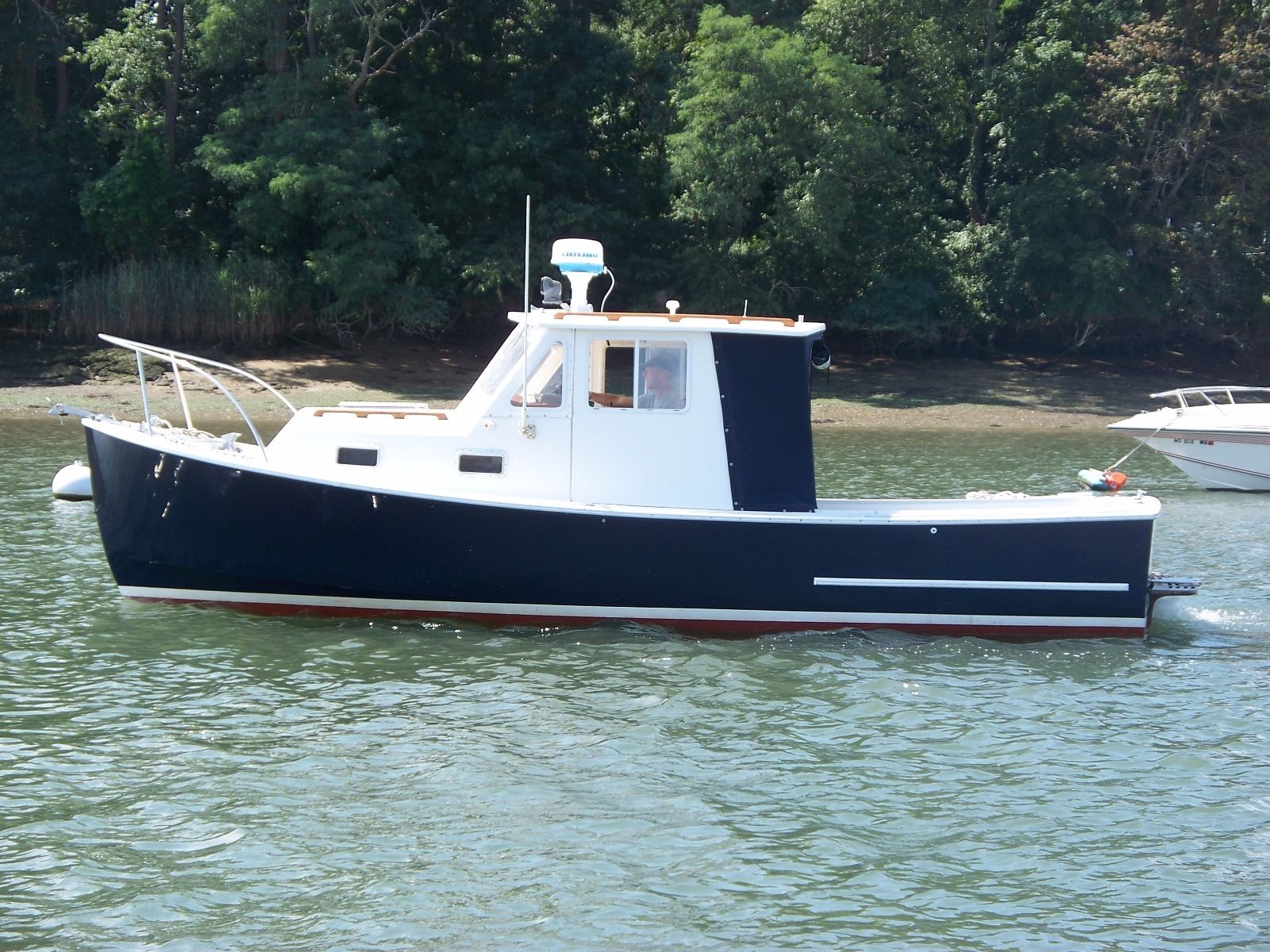 Sisu Lobster Boat 1983 for sale for $23,500 - Boats-from-USA.com