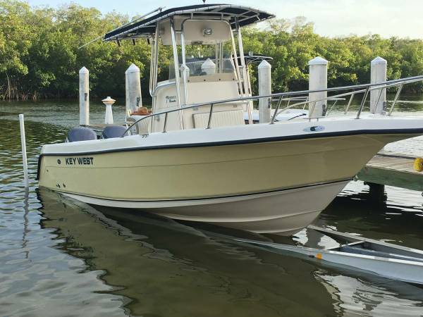 key west 2300 bluewater 2004 for sale for $23,900 - boats