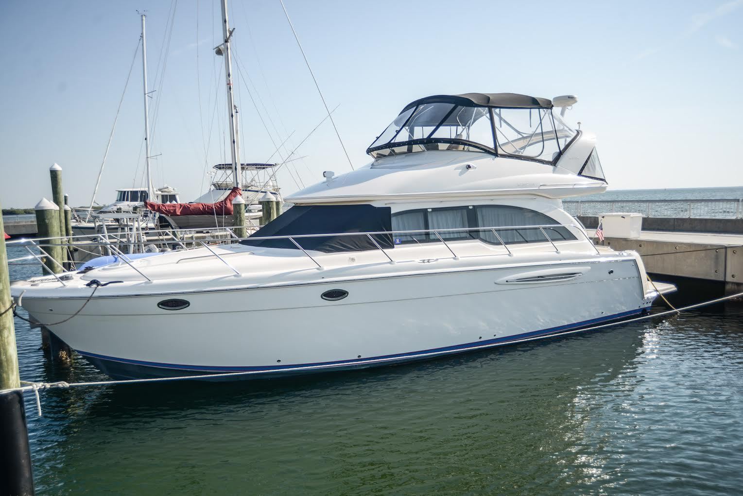 Meridian 411 2004 for sale for $31,100 - Boats-from-USA.com