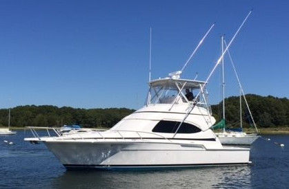 Bertram 390 Convertible 2005 for sale for $299,995 - Boats-from-USA.com