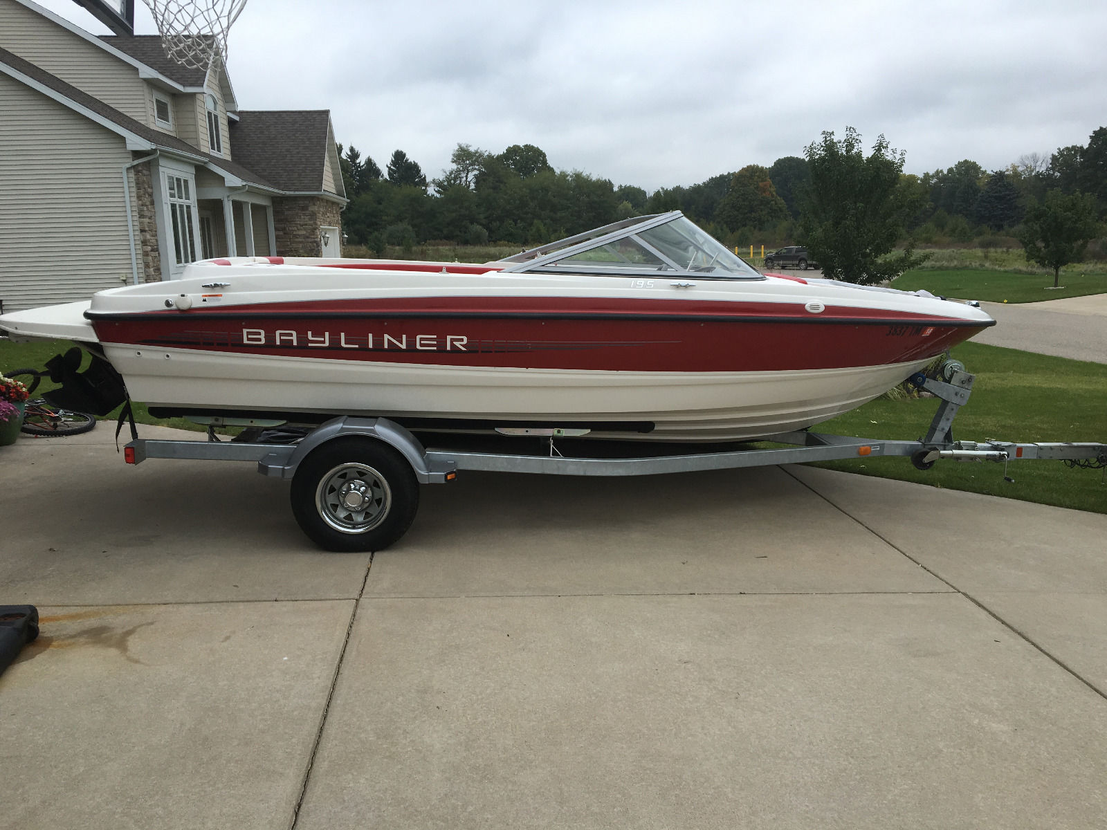 Bayliner 2012 For Sale For $18,000 - Boats-from-USA.com