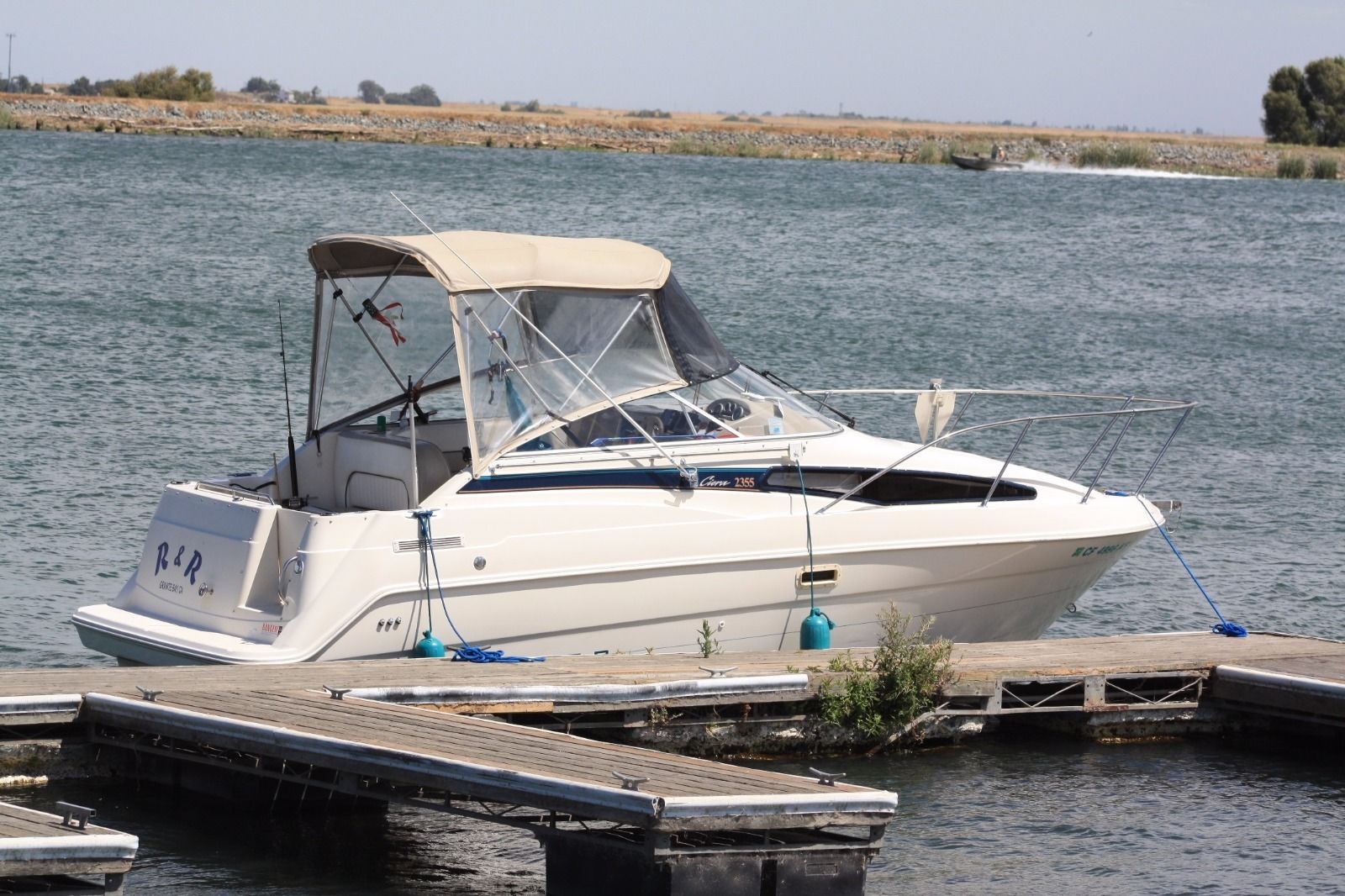 Bayliner Cierra 2355 Sunbridge 1996 for sale for 21,000 Boatsfrom