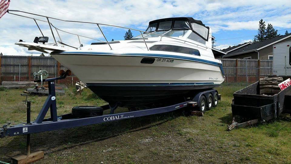 Bayliner 2855 Cierra 1991 for sale for $16,250 - Boats-from-USA.com