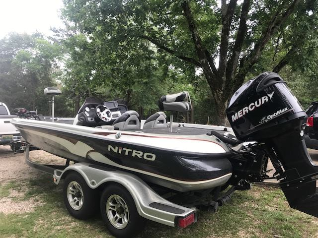 Tracker Nitro 911 Cdc 2007 For Sale For 21 000 Boats From Usa Com