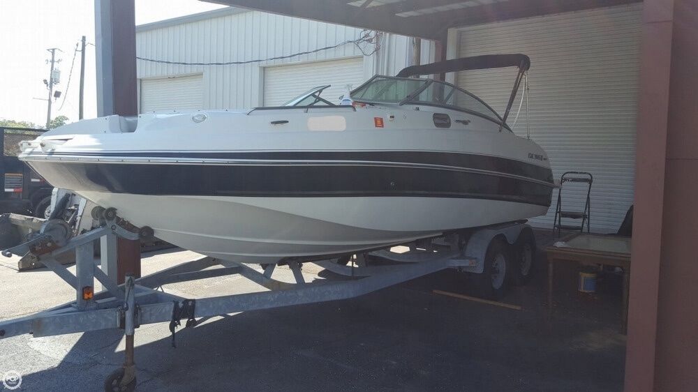 Four Winns 234 Funship 2003 for sale for $19,500 - Boats-from-USA.com