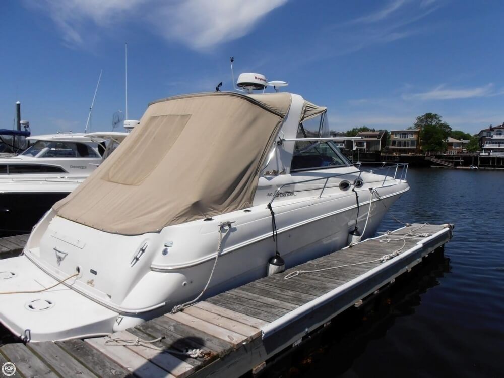 Sea Ray 310 Sundancer 2000 for sale for $46,000 - Boats-from-USA.com