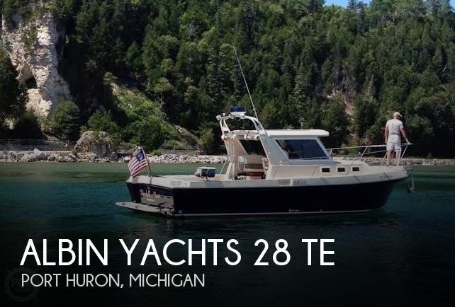 Albin Yachts 28 TE