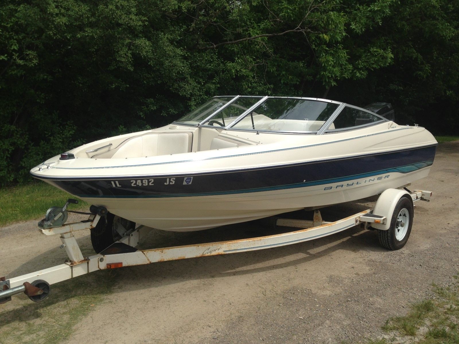 Bayliner Capri 1700 LS