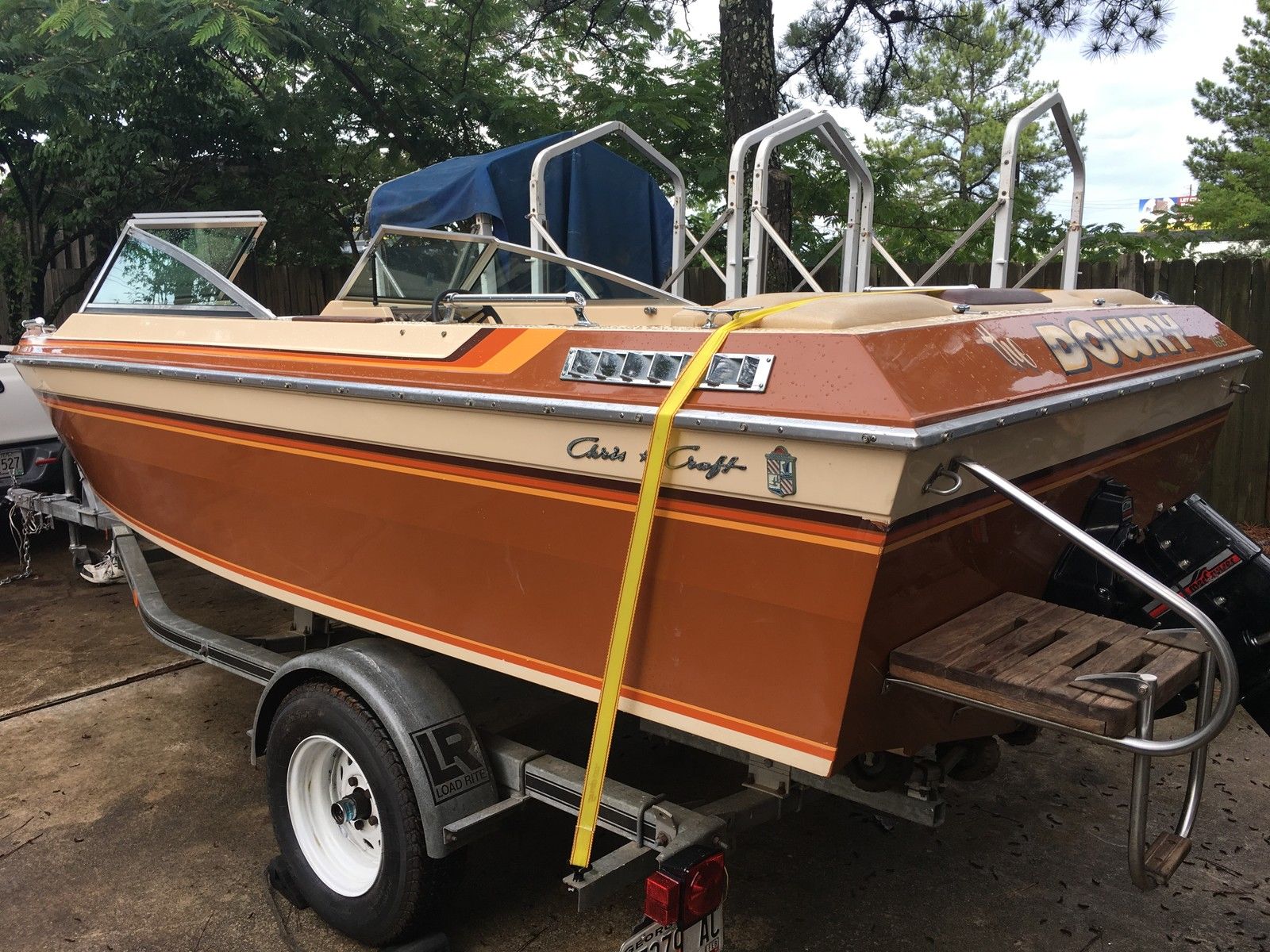 Chris Craft SCORPION 1985 For Sale For $5,000 - Boats-from-USA.com