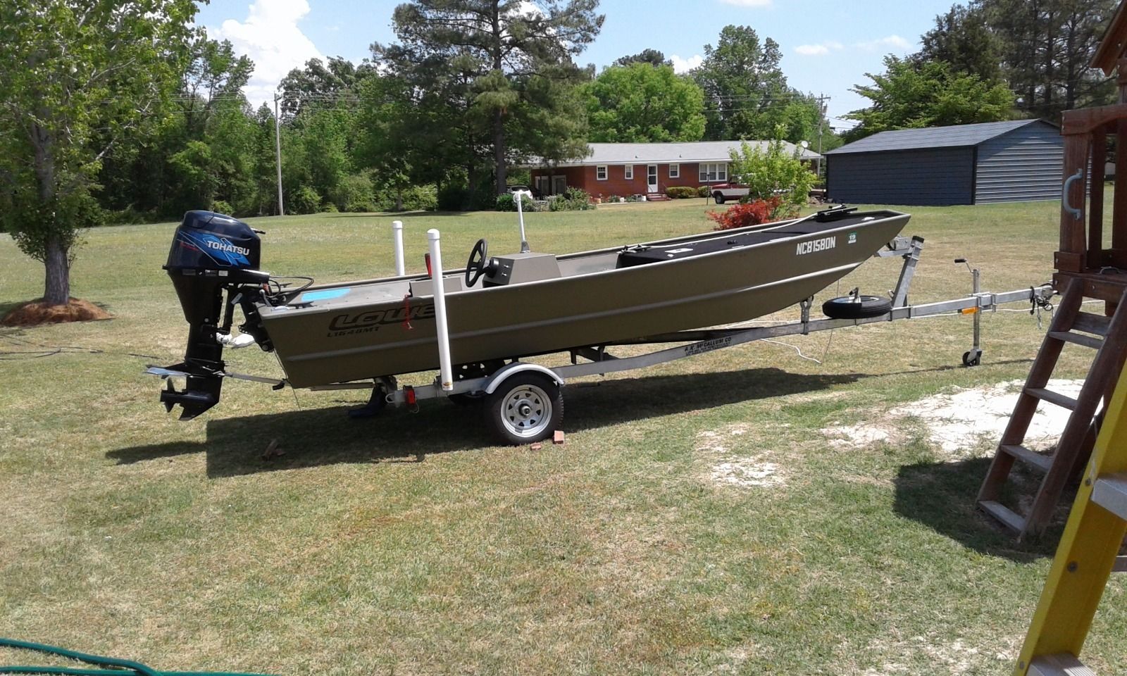 Lowe 1648 2009 for sale for $5,500 - Boats-from-USA.com