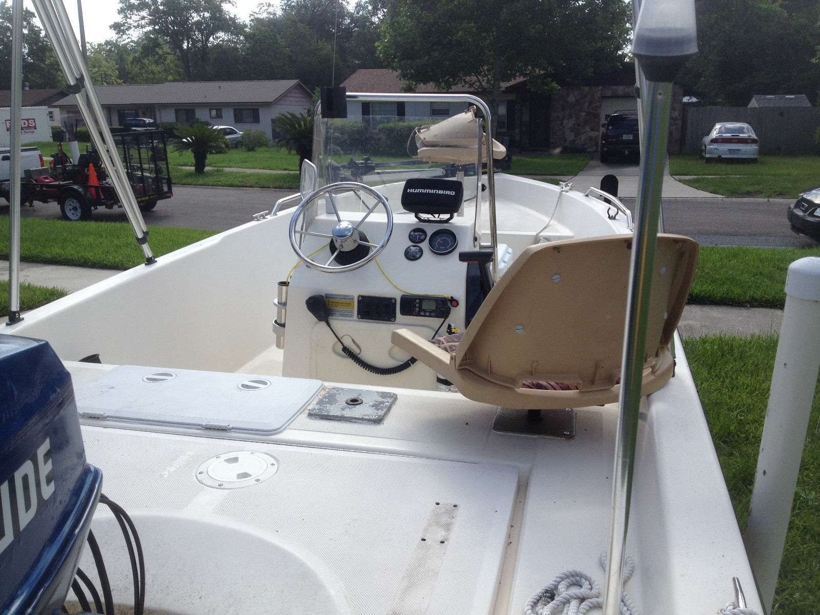 American Skiff American Skiff 2006 for sale for $4,750 - Boats-from-USA.com