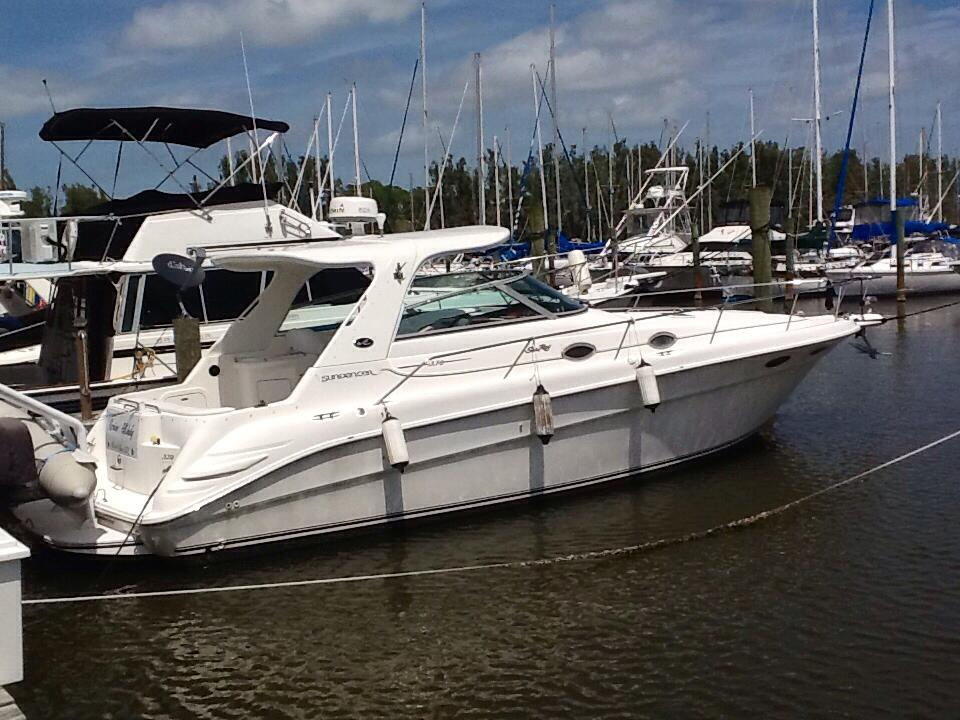 Sea Ray 330 Sundancer 1996 For Sale For 35 000 Boats From Usa Com