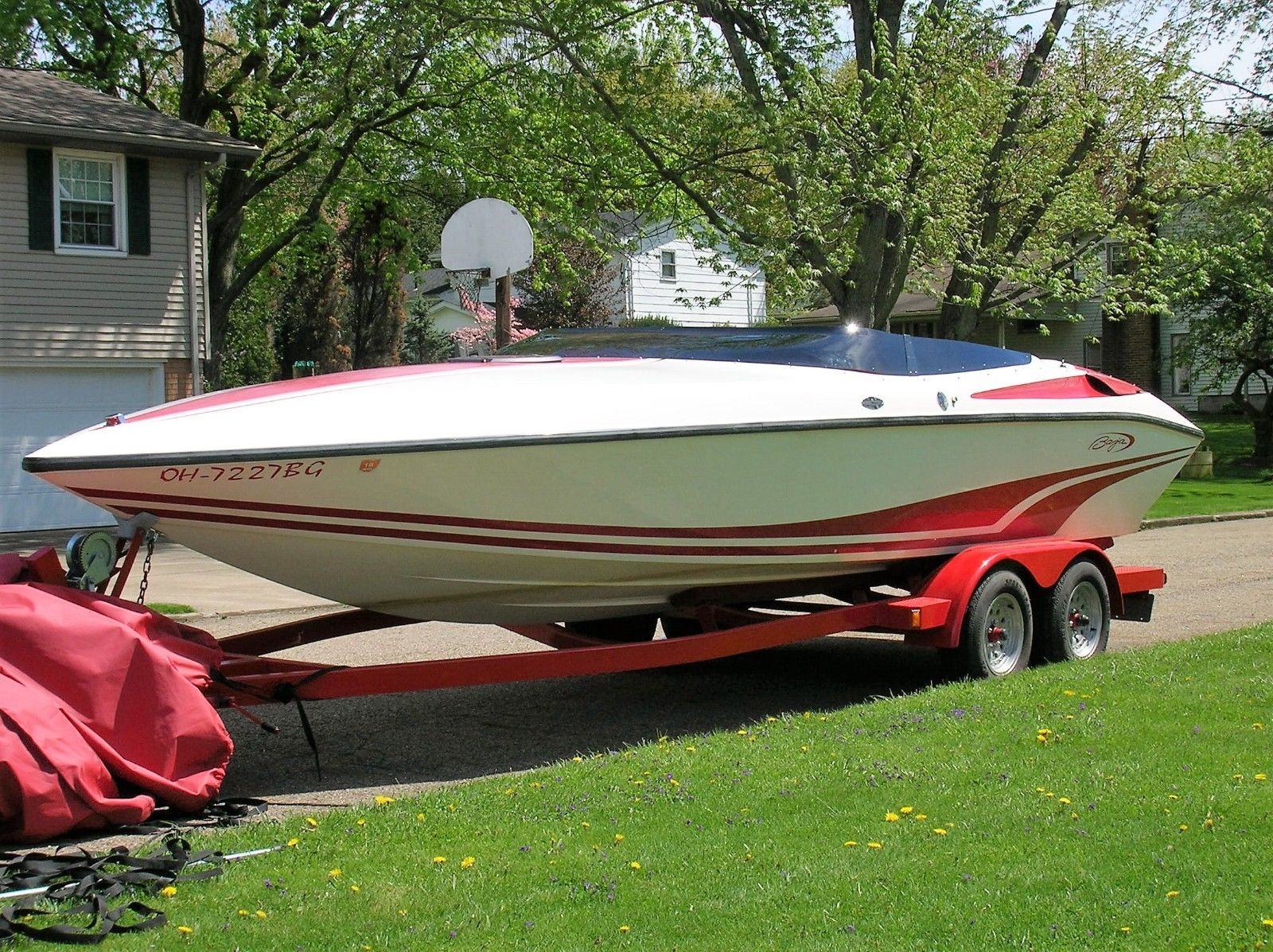 Baja 223 Bandit 1991 for sale for $15,000 - Boats-from-USA.com