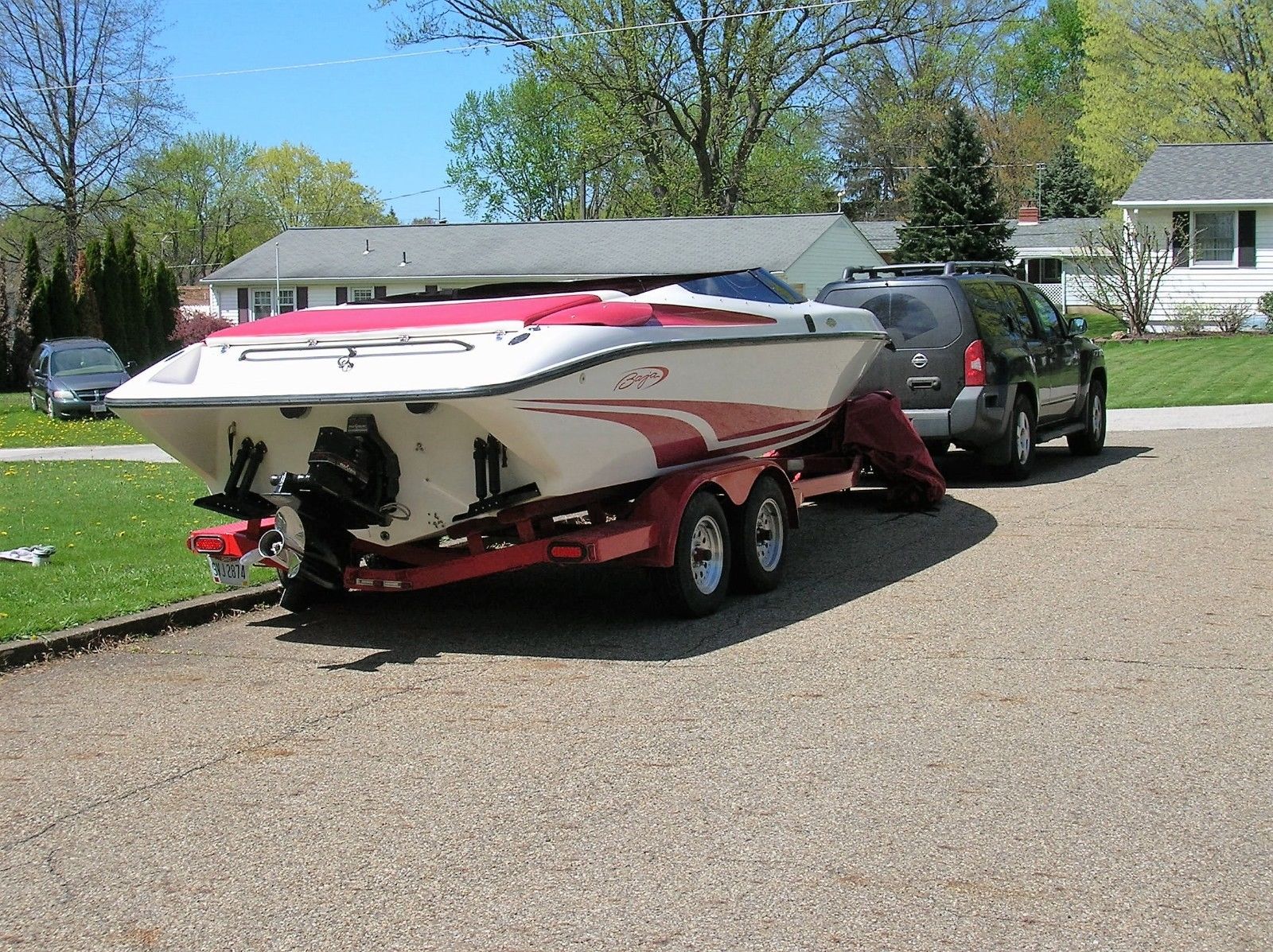 Baja 223 Bandit 1991 for sale for $15,000 - Boats-from-USA.com