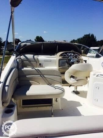 Larson 240 Cabrio 2008 for sale for $33,500 - Boats-from-USA.com