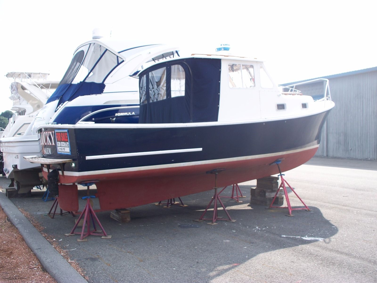 Sisu Lobster Boat 1981 for sale for $23,500 - Boats-from ...