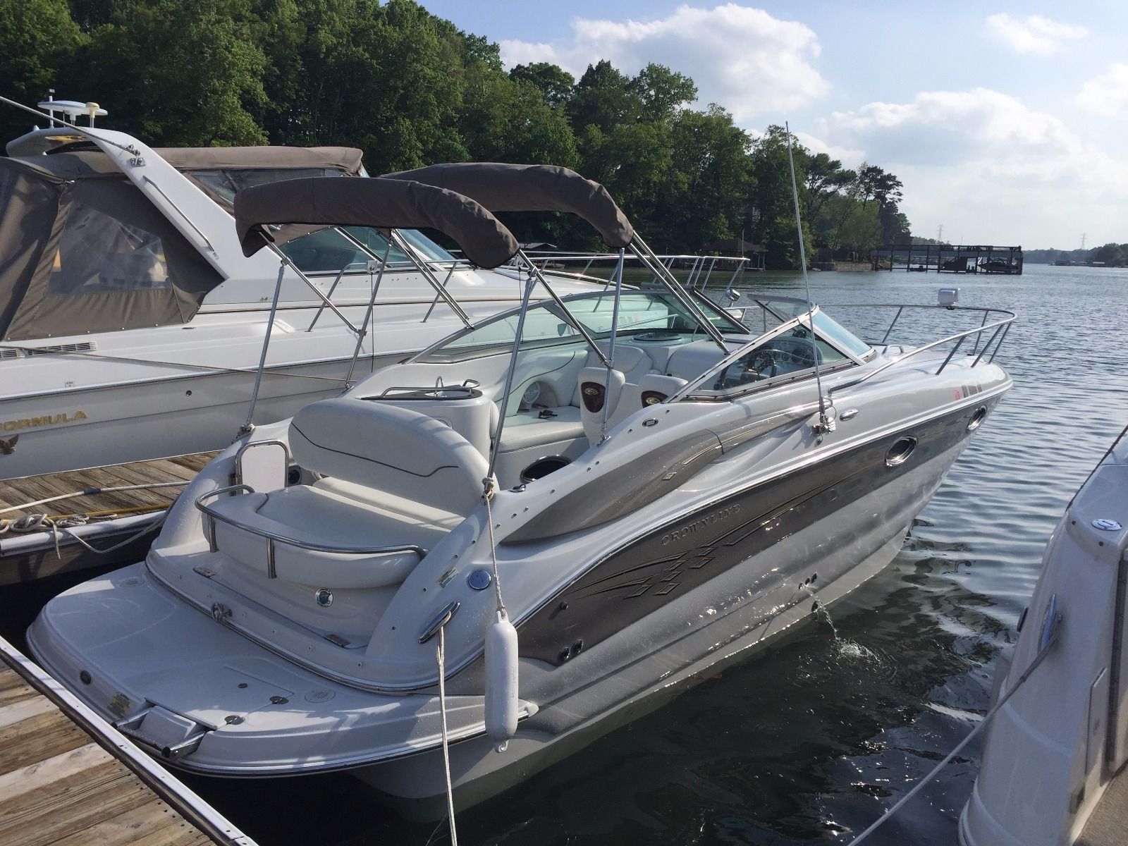 Crownline 250cr 2006 for sale for $40,965 - Boats-from-USA.com