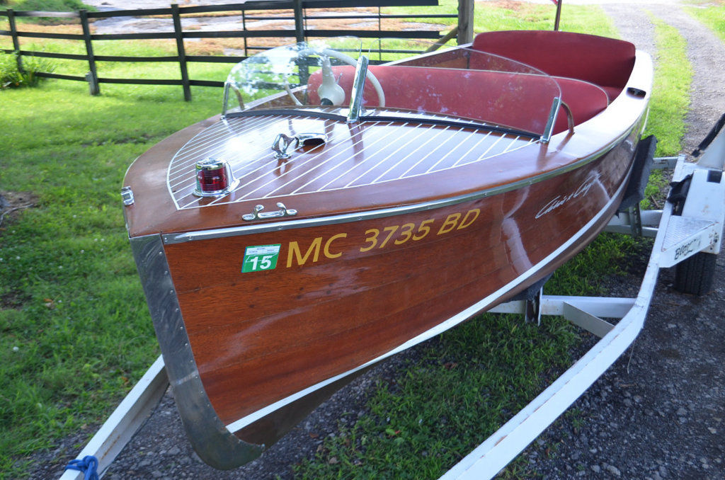 Chris Craft Sportsman 1950 for sale for $15,500 - Boats-from-USA.com