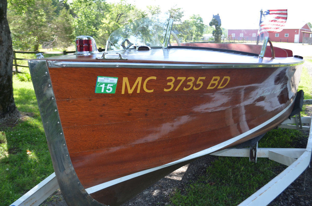 Chris Craft Sportsman 1950 for sale for $15,500 - Boats-from-USA.com