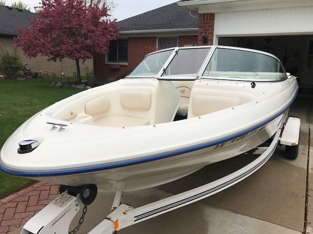 Sea Ray 175 Five Series