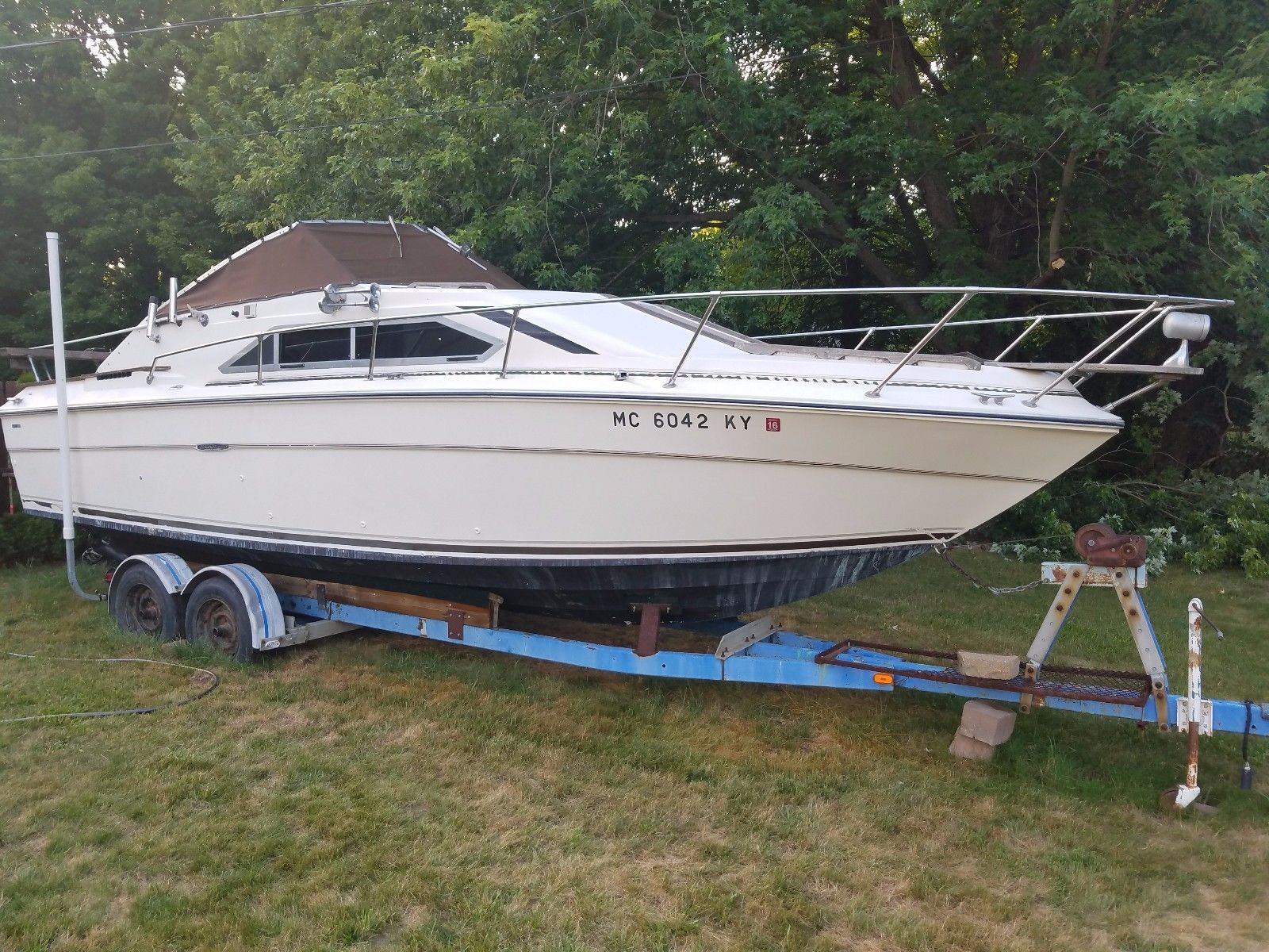 Sea Ray Weekender 1979 for sale for $5,000 - Boats-from-USA.com