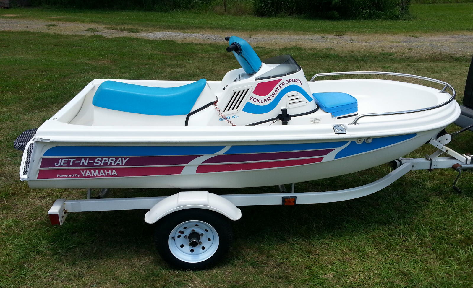 Eckler Jet &amp; Spray 1994 for sale for $5,000 - Boats-from ...