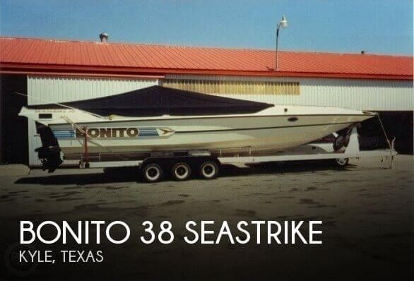 Bonito 38 Seastrike