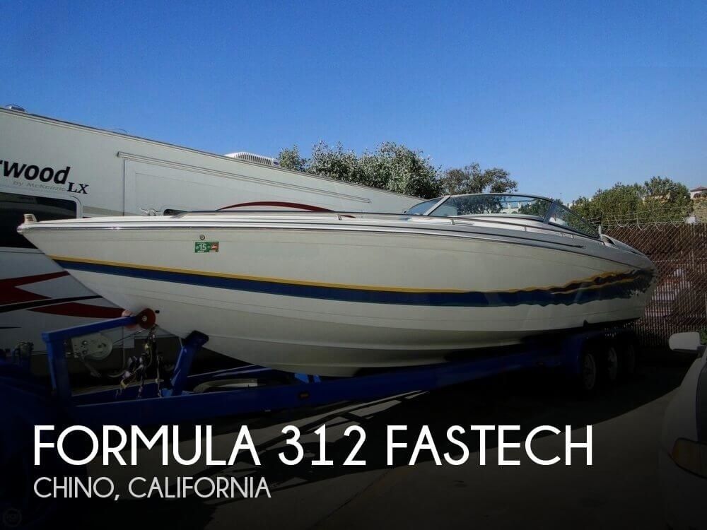 Formula 312 Fastech