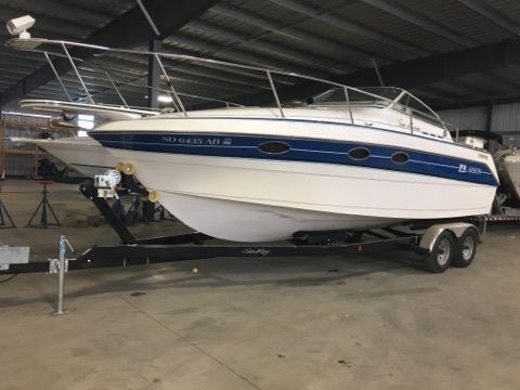 Larson 25 San Marino 1990 For Sale For $1,000 - Boats-from-usa.com