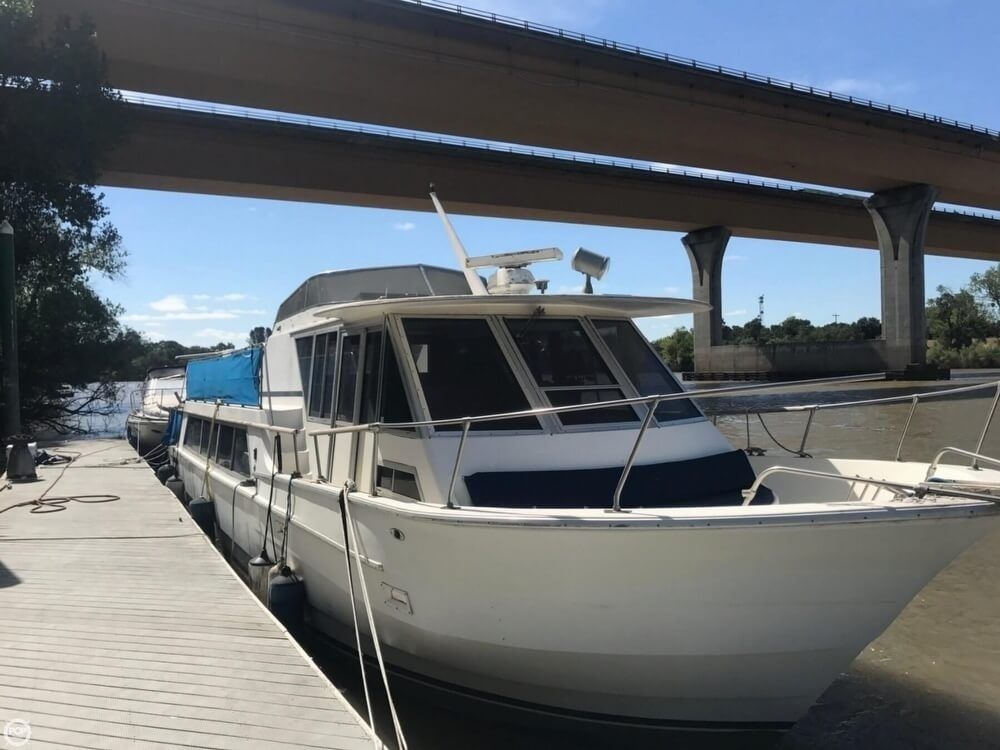 Gold Coast 52 Motoryacht 1980 for sale for $74,995 - Boats-from-USA.com