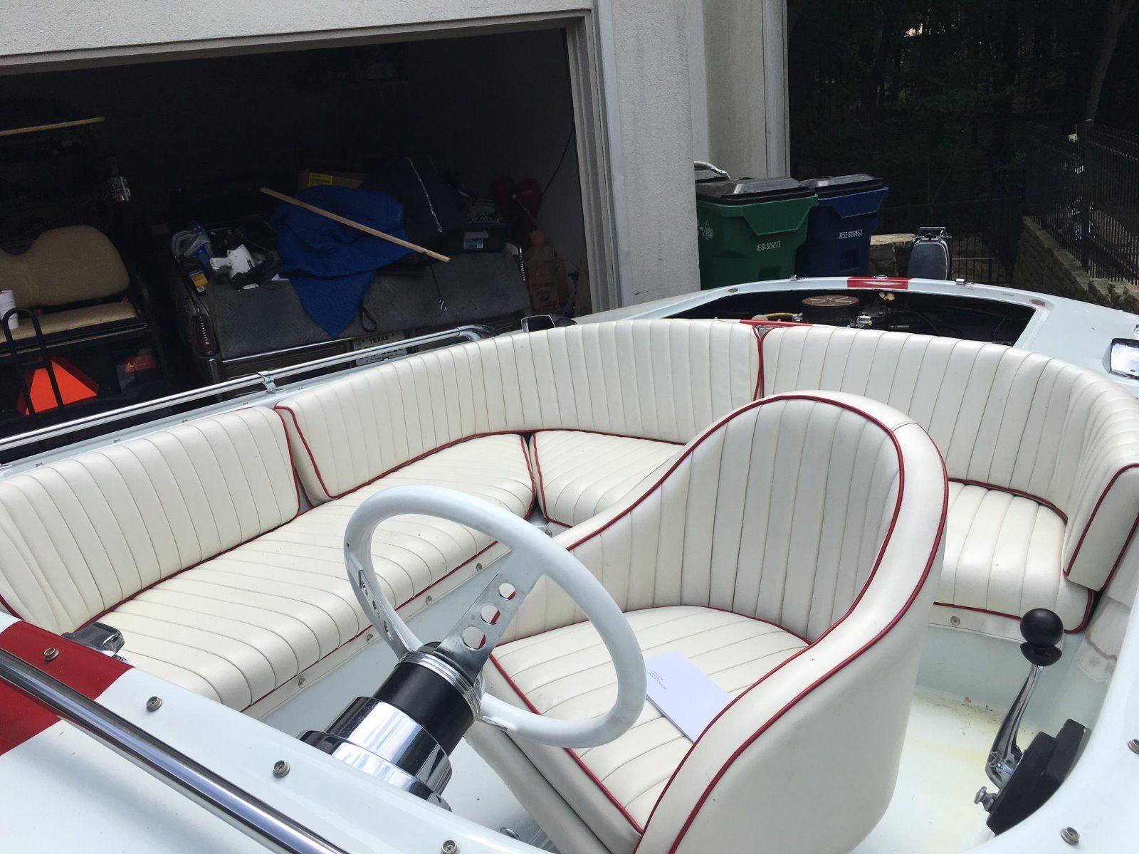 Donzi Ski Sportster 1965 for sale for $405 - Boats-from-USA.com