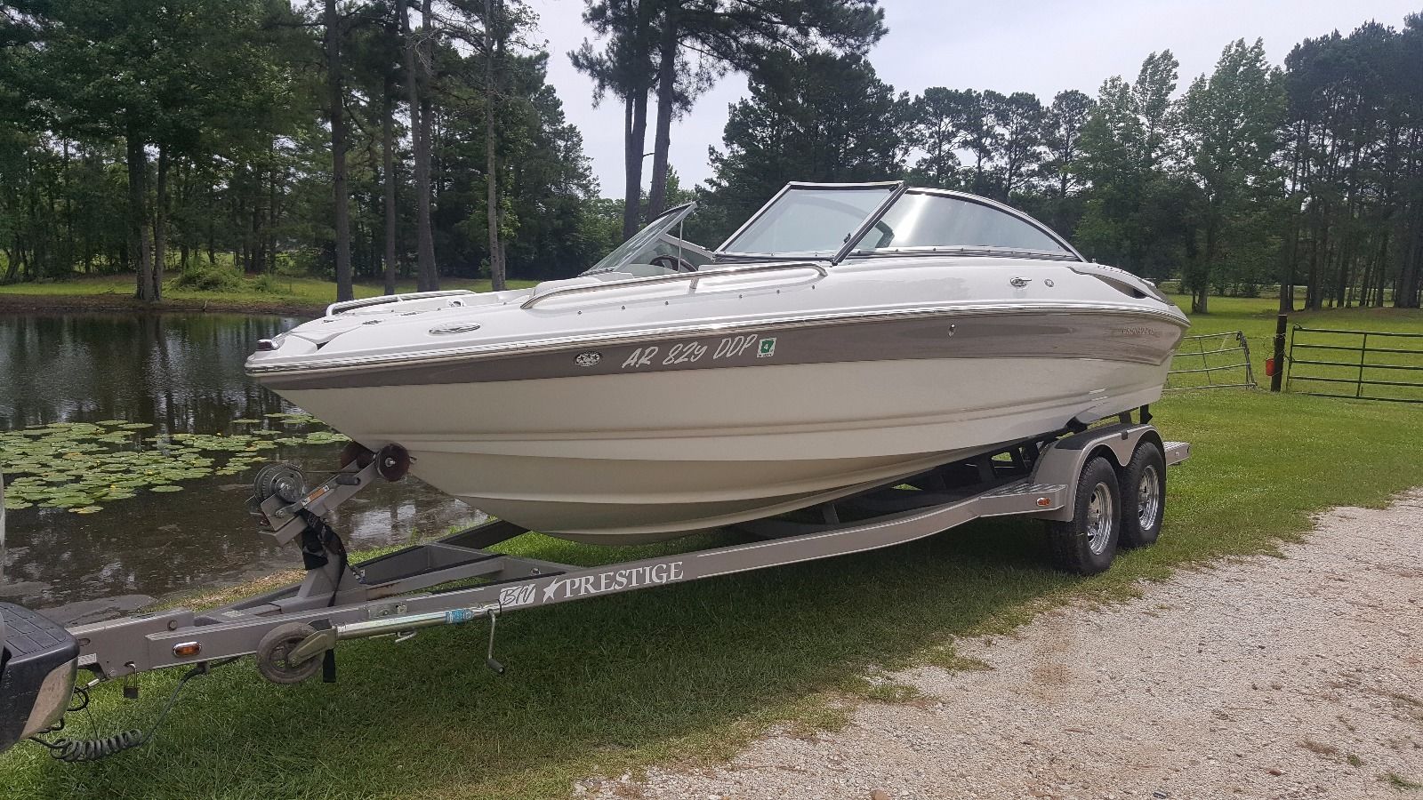 Crownline 2005 For Sale For $17,850 - Boats-from-usa.com