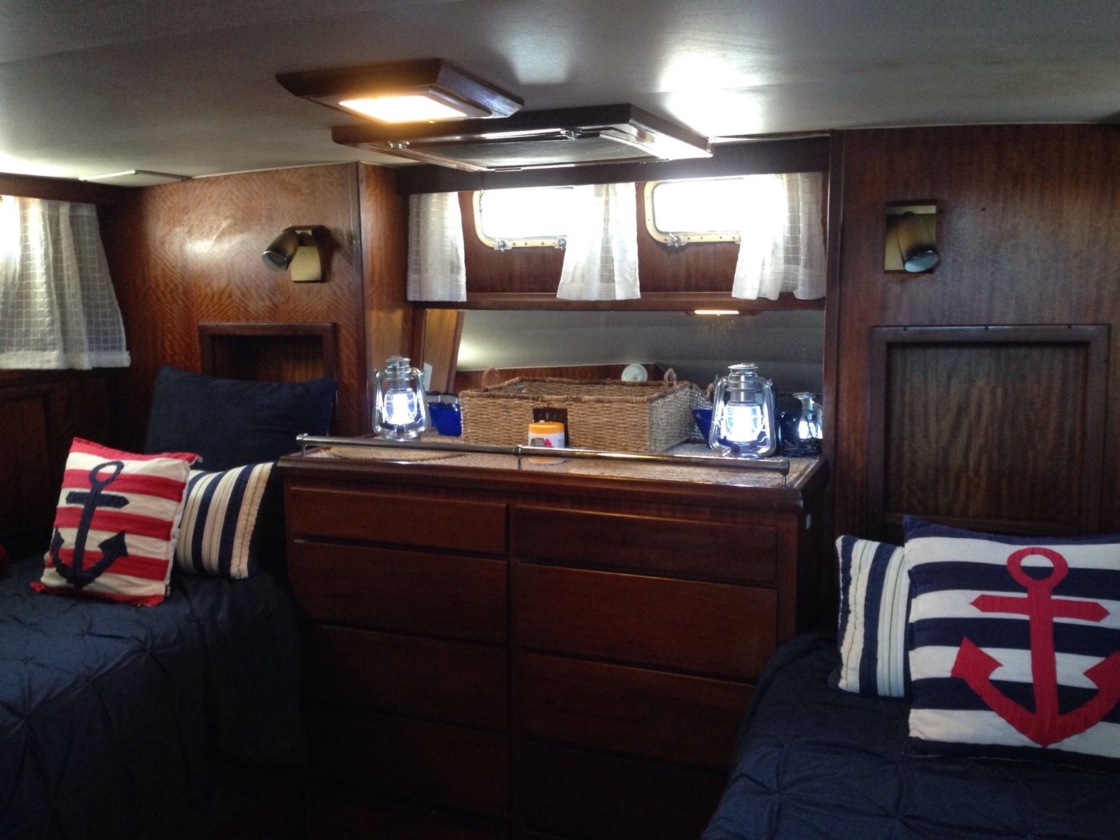 Hatteras 38 Double Cabin Motor Yacht 1976 for sale for $57,500 - Boats ...