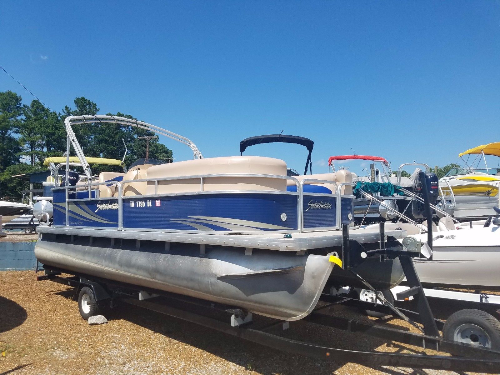 Sweet Water 2086 Tuscany 2010 for sale for $12,900 - Boats-from-USA.com