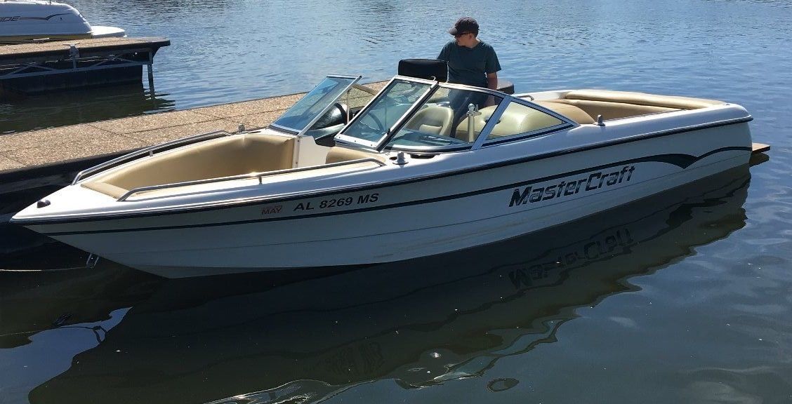 Mastercraft Prostar 205 1998 for sale for $13,500 - Boats-from-USA.com