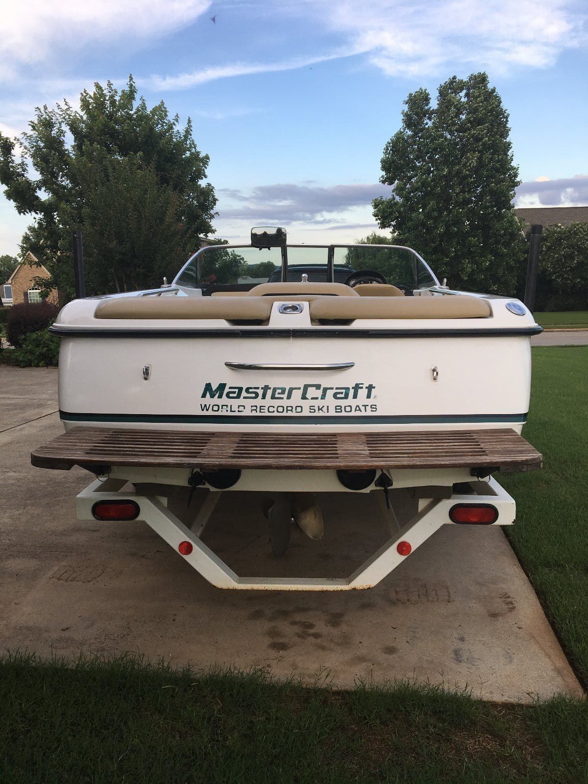 Mastercraft Prostar 205 1998 for sale for $13,500 - Boats-from-USA.com