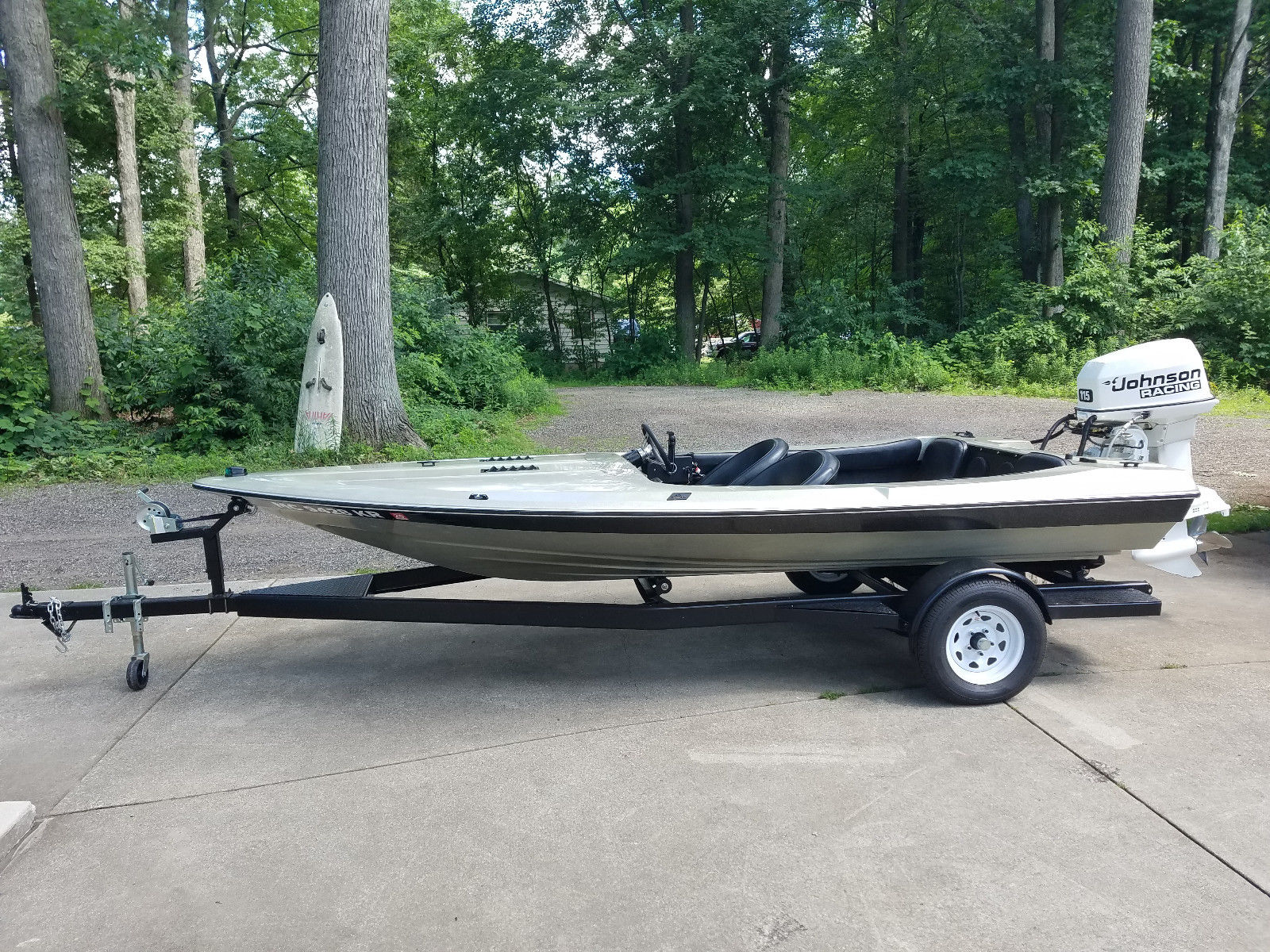 16 ft checkmate boat