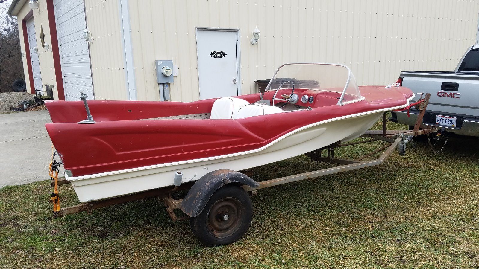 Redfish 1959 for sale for 1