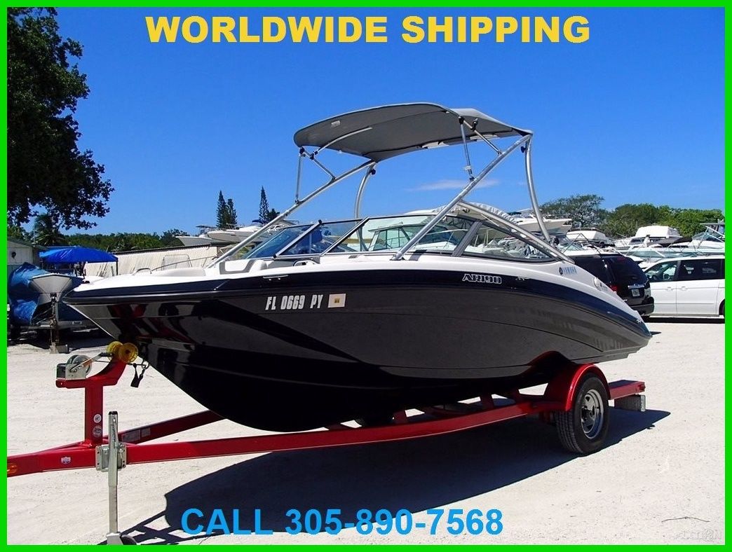 YAMAHA AR 190 2014 for sale for $23,700 - Boats-from-USA.com