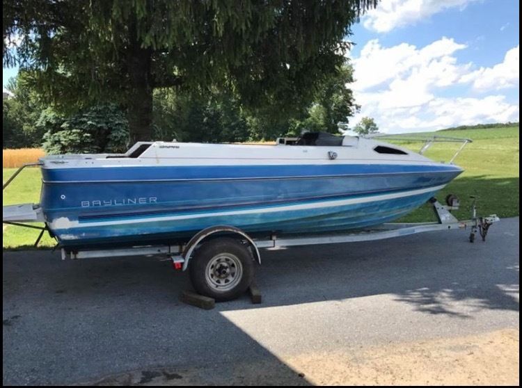 Bayliner 1988 for sale for $50 - Boats-from-USA.com