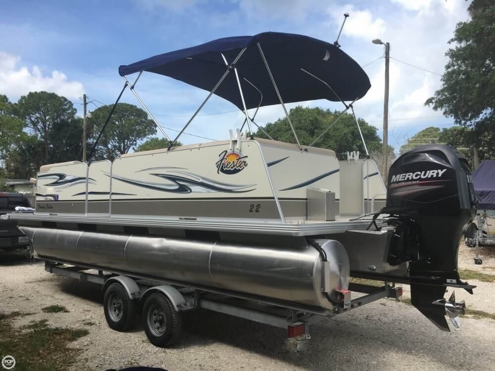 Fiesta Family Fisher 22 2013 for sale for $25,500 - Boats-from-USA.com