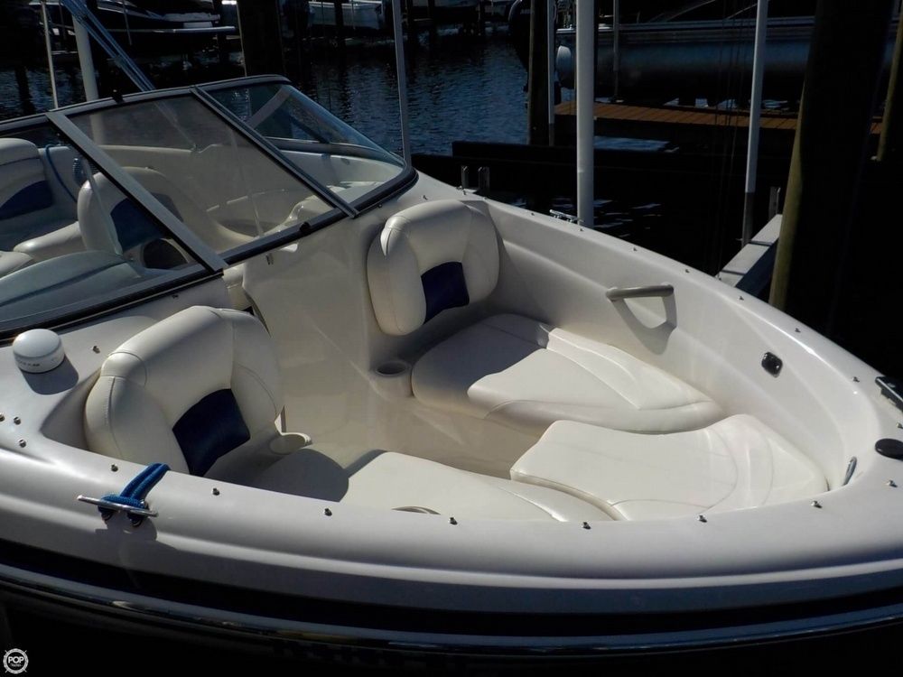 Tahoe Q4 Fish & Ski 2009 for sale for $16,500 - Boats-from-USA.com