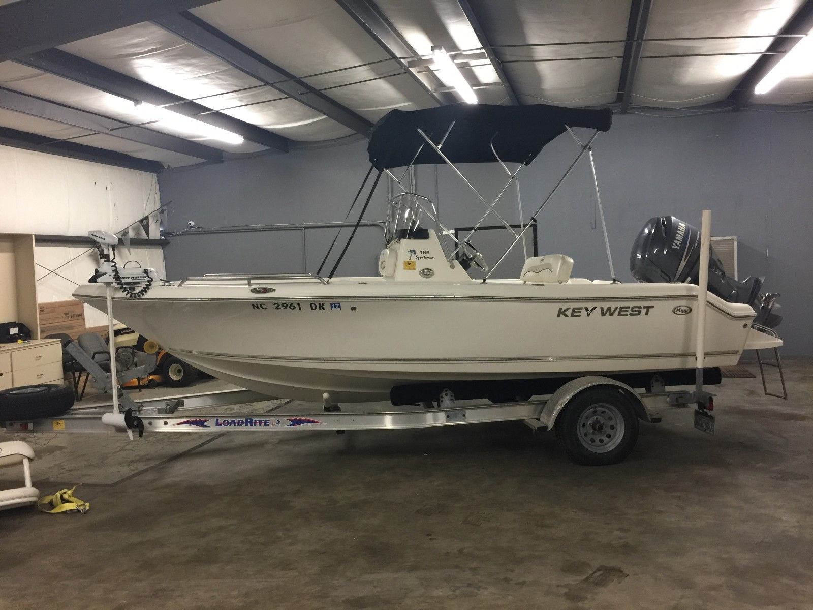 Key West Center Console 2008 for sale for $16,900 - Boats-from-USA.com