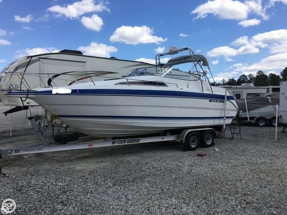 Wellcraft 26 Excel 1994 for sale for $16,500 - Boats-from-USA.com