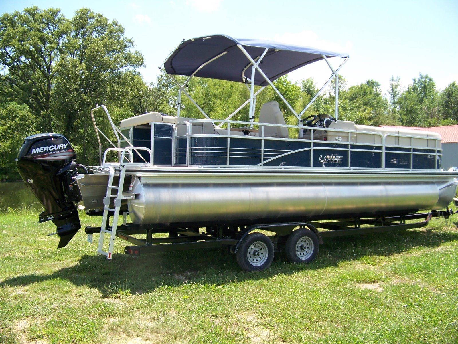 Lowe SS250 2016 for sale for $31,995 - Boats-from-USA.com