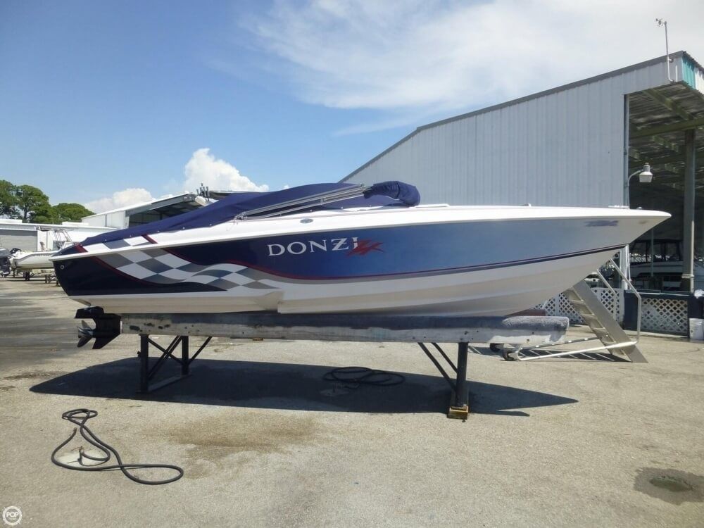 donzi 22 zx for sale